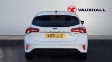 Ford Focus 1.0 EcoBoost Hybrid mHEV 125 Zetec Edition 5dr Petrol Hatchback